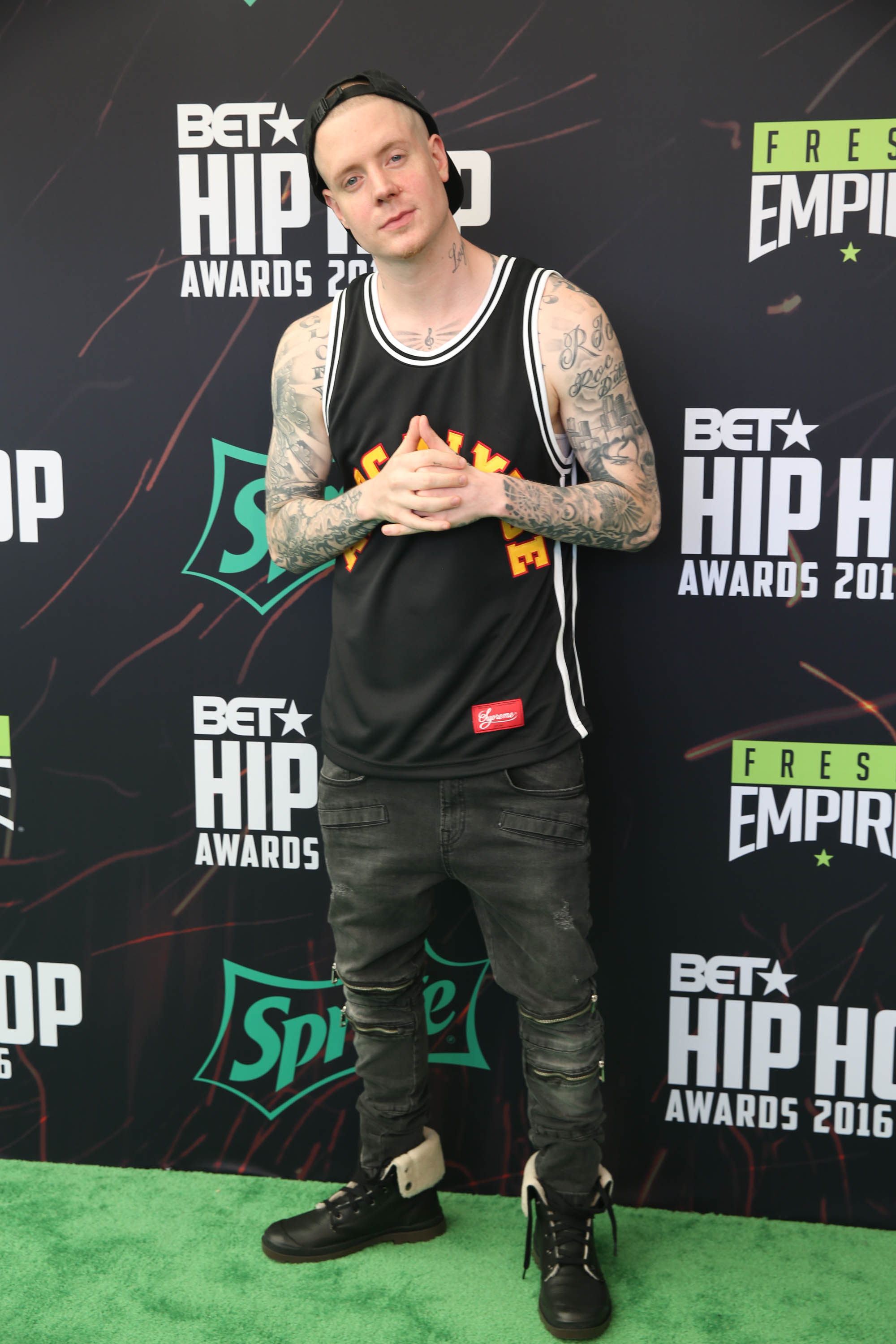 BET Hip Hop Awards Red Carpet